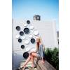 Soucoupe Loft Urban Rond 21  Anthracite  Elho