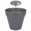 Loft Urban Round  D.30 H.26  Anthracite  Elho