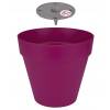 Loft Urban Round  D.40 H.35  Cerise  Elho