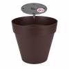Loft Urban Round  D.40 H.35  Marron  Elho