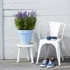 Loft Urban Round  D.40 H.35  Menthe  Elho