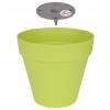 Loft Urban Round  D.50 H.44  Citron Vert  Elho