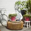 Loft Urban Round  D.50 H.44  Citron Vert  Elho