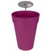 Loft Urban Round High  D.35 H.45  Cerise