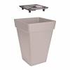 Loft Urban Square � 30x30 H.41 � Gris � Elho