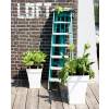 Loft Urban Square � 30x30 H.41 � Gris � Elho