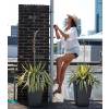 Loft Urban Square � 30x30 H.41 � Gris � Elho