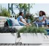 Loft Urban Terrace  70 x 30  Blanc  Elho