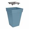 Loft Urban Square  30x30 H.41  Bleu  Elho