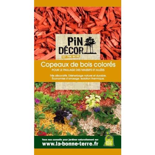 copeaux de bois colores rouge vente copeaux de bois colores rouge