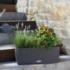 Balconera Cottage 50 - Granit - LECHUZA