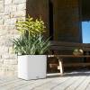 CUBE LS Color 35 - Blanc - LECHUZA