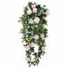 Plante Artificielle - Liseron rose - MICA