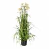 Plante Artificielle - Herbe Panache Pom Pom -MICA