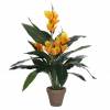 Plante Artificielle - Canna Jaune - MICA