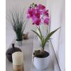 Plante Artificielle - Orchid�e bambou Violet -MICA