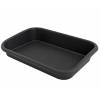 Plateau de jardin Green Basics - Noir - Elho