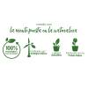 Potager sur pied NOA - Gris Chaud - Elho