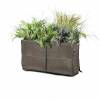 Jardinire en gotextile  accrocher 17L - Bacsac