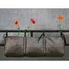 Jardinire en gotextile  accrocher 25L - Bacsac