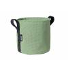 Pot en gotextile 10L - Olive - Bacsac