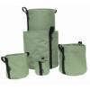 Pot en gotextile 10L - Olive - Bacsac