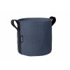 Pot en gotextile 10L - Ardoise - Bacsac