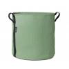 Pot en gotextile 50L - Olive - Bacsac