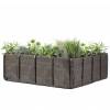 Potager carr� en g�otextile - 550l