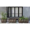 Potager carr� en g�otextile - 550l