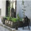 Potager carr� en g�otextile - 550l
