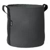 Pot en gotextile 25L - Asphalte - Bacsac