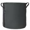 Pot en gotextile 50L - Asphalte - Bacsac