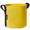 Pot en gotextile 10L - Jaune Soleil - Bacsac