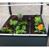 Growcamp - Jardinire galvanise 50 L