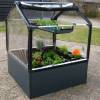 Growcamp - Jardinire galvanise 50 L