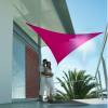 Toile impermable triangulaire Fuchsia