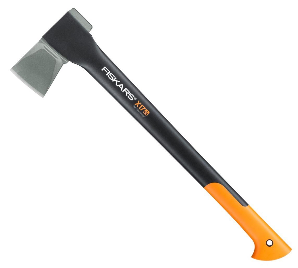 Hache à Fendre 1,7 kg X17 Fiskars Vente en ligne au meilleur prix — free download