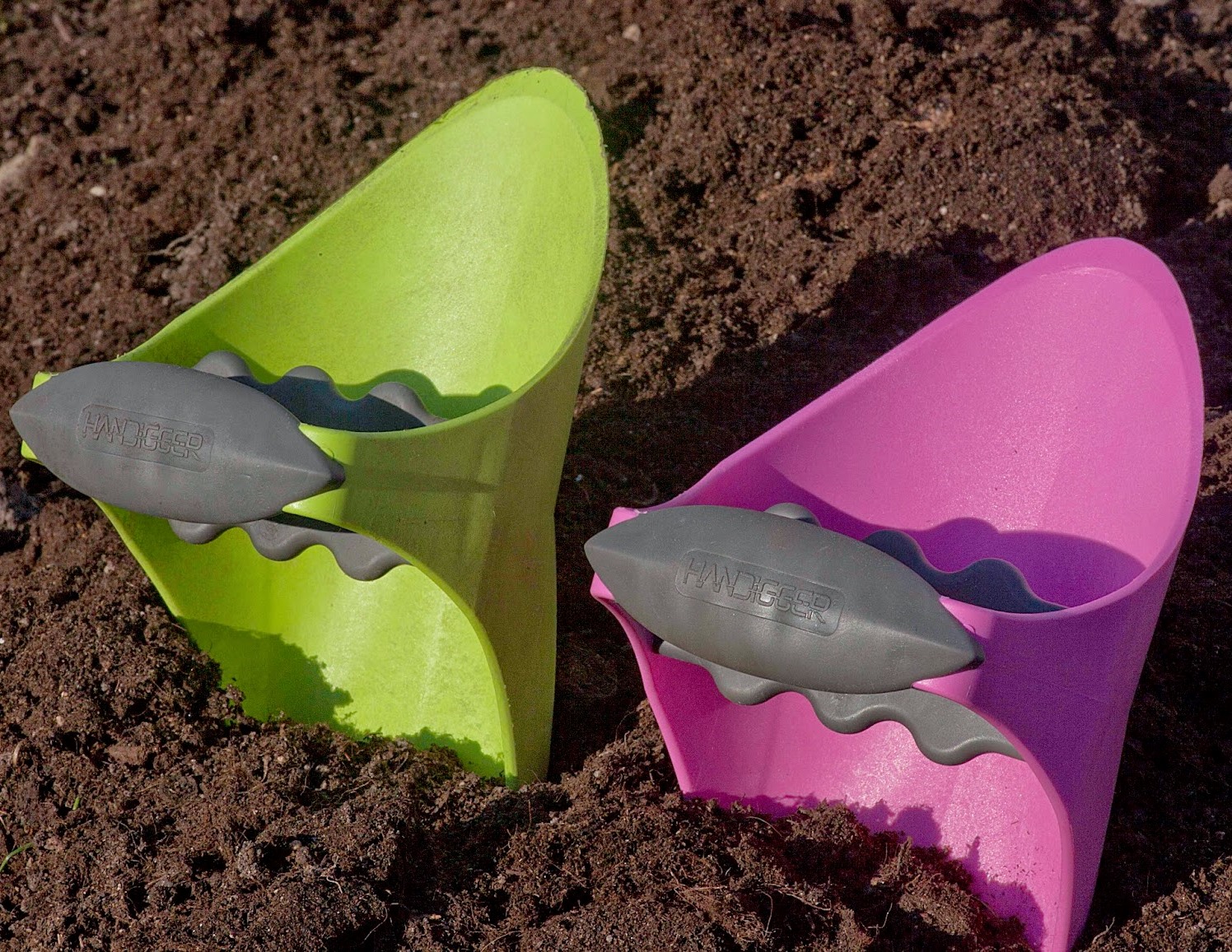 Transplantoir Multifonction - Handigger Bleu - Vente en ligne au meilleur prix