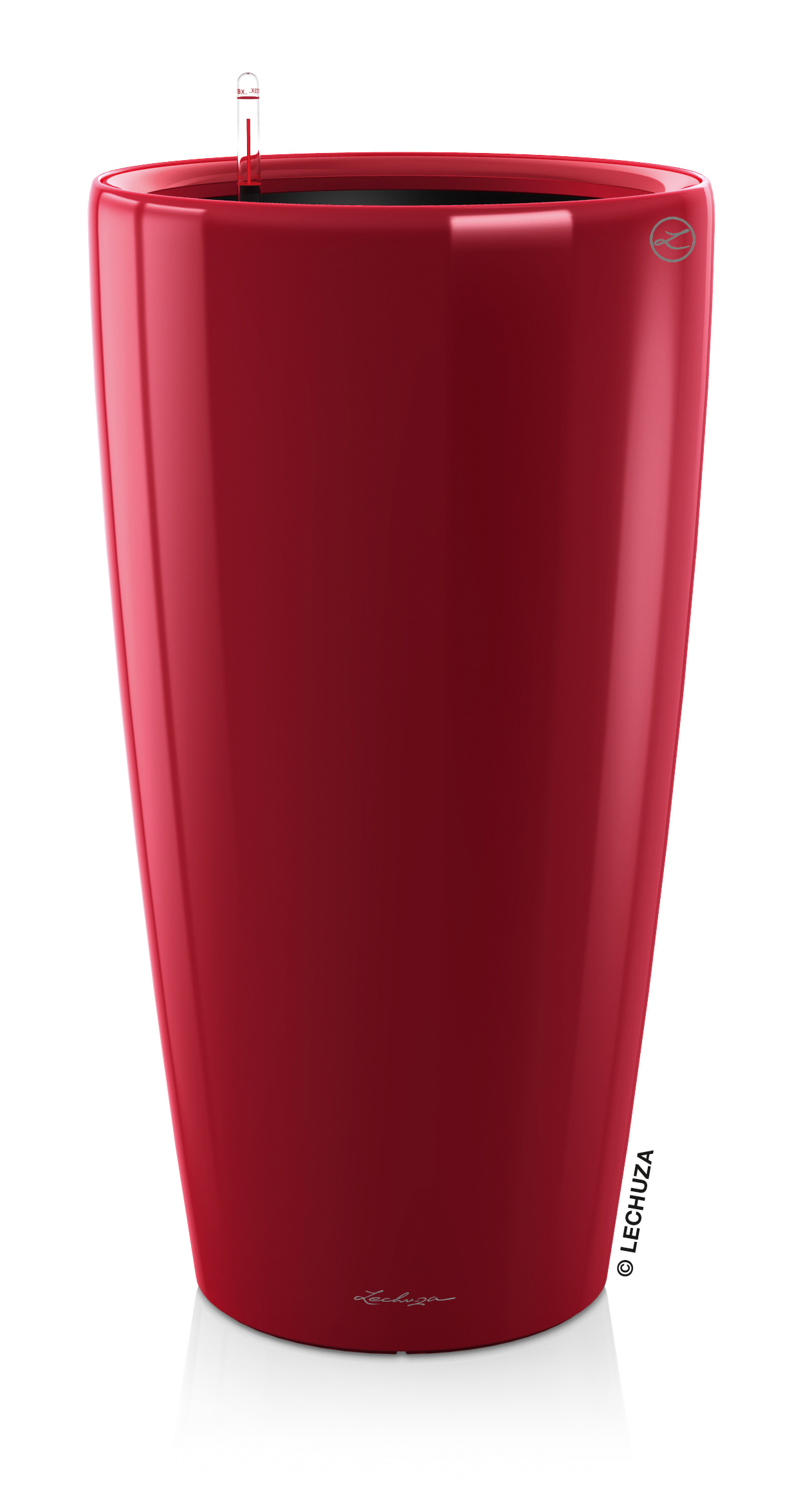 Rondo 40 - Rouge - LECHUZA - Vente en ligne au meilleur prix