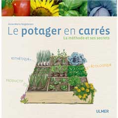 Le potager en carrs