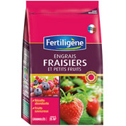 Engrais Fraisiers et Petits Fruits - Fertiligène