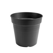 Plastic plant pot