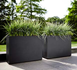 Pure Soft Brick Divider - Anthracite