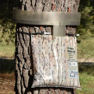 Eco-trap Bark