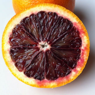 Naranja sanguina