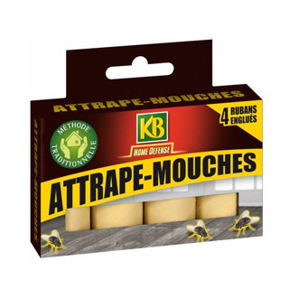 Rubans Attrape Mouches - KB
