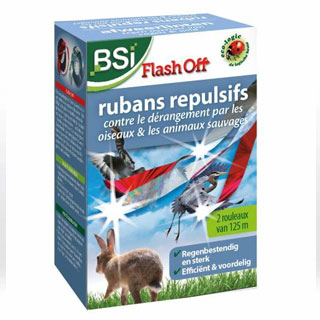 Ruban Répulsif chasse-oiseaux