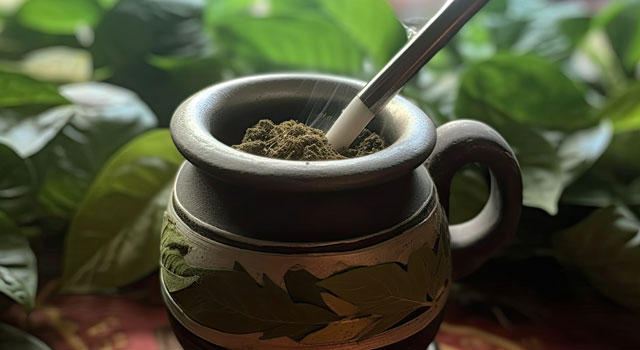Focus sur le Thé Maté : de la plante à la boisson