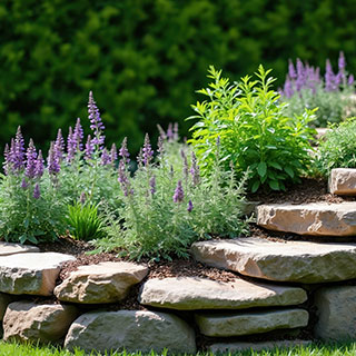 Jard&iacute;n de Rocalla